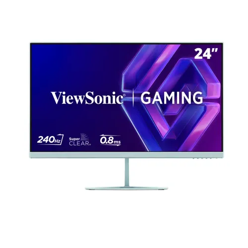 Màn Hình Gaming ViewSonic VX24G30-BL (23.8 inch - IPS - FHD - 240Hz - 0.8ms)